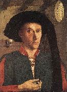 Portrait of Edward Grimston Petrus Christus